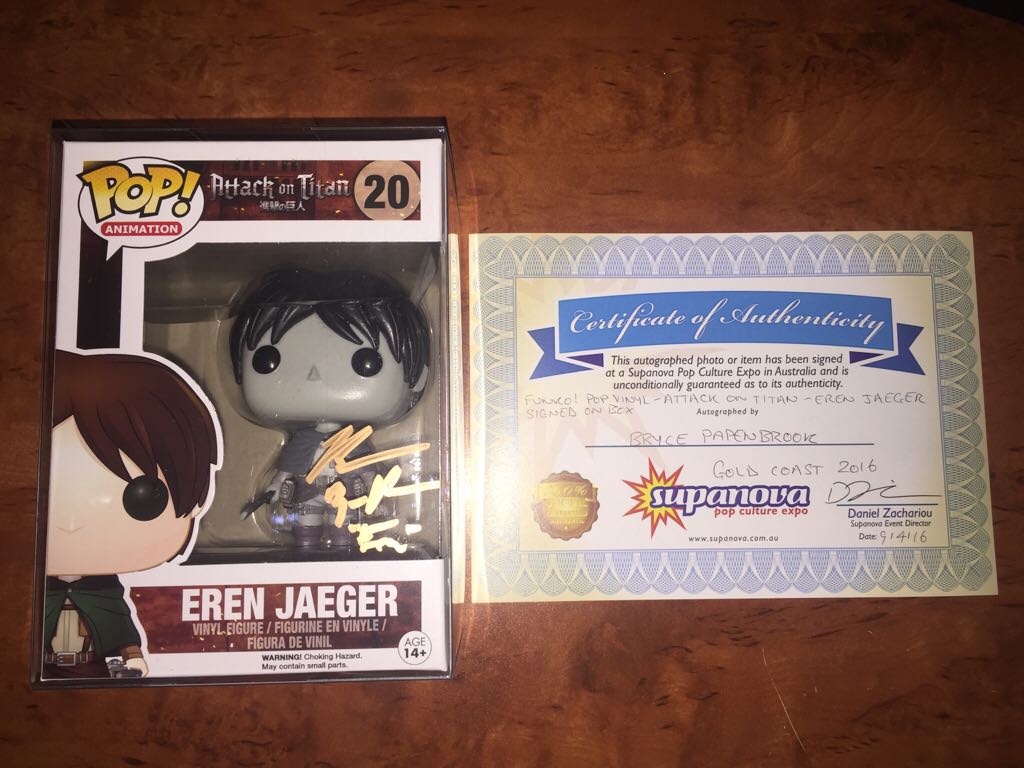 Killer Croc Impopster