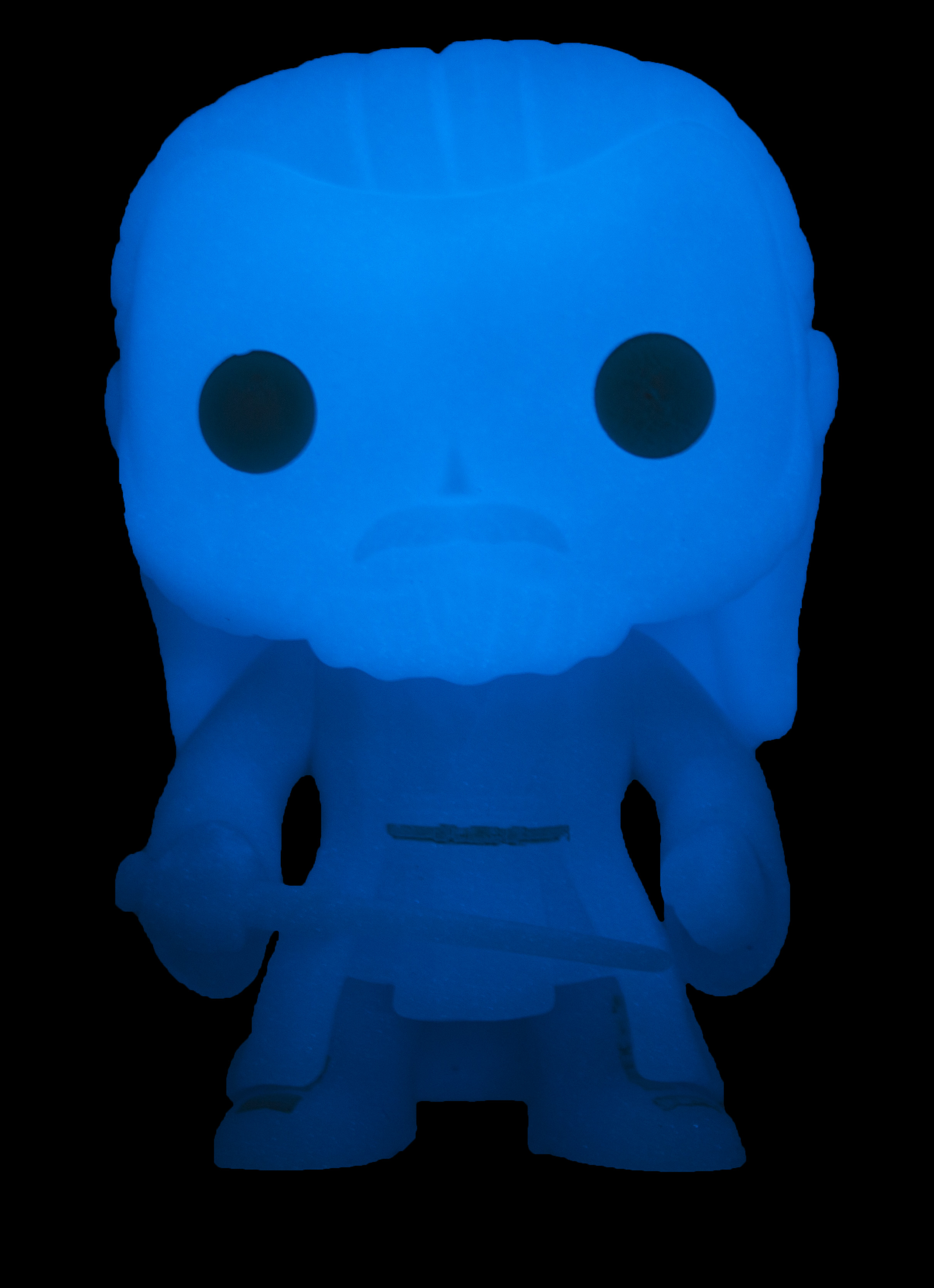 Qui Gon Jinn - Star Wars vinyl figure collectible - Main Image 2