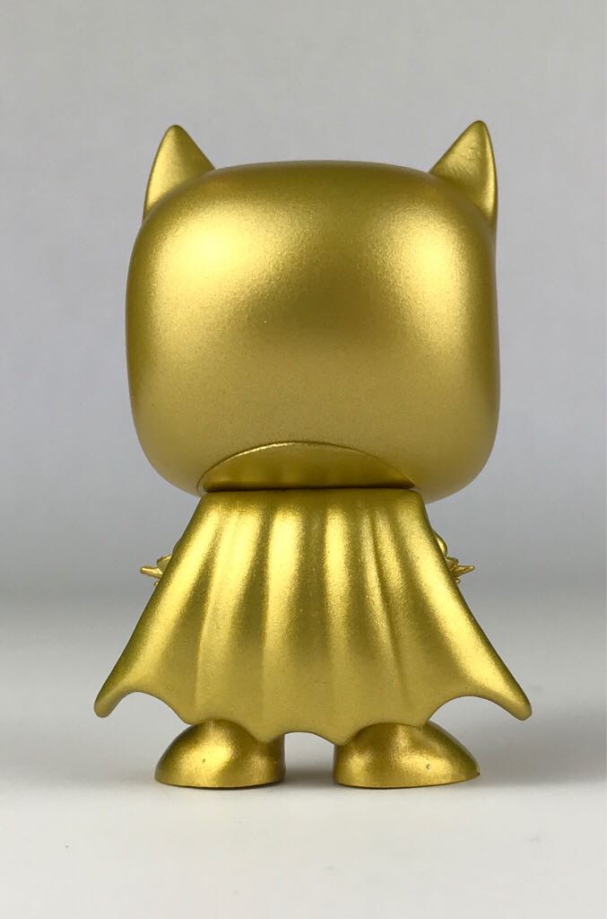 Batman (Gold)  vinyl figure collectible - Main Image 2