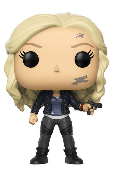 #438 - Clarke - The 100 vinyl figure collectible [Barcode 889698102773] - Main Image 3