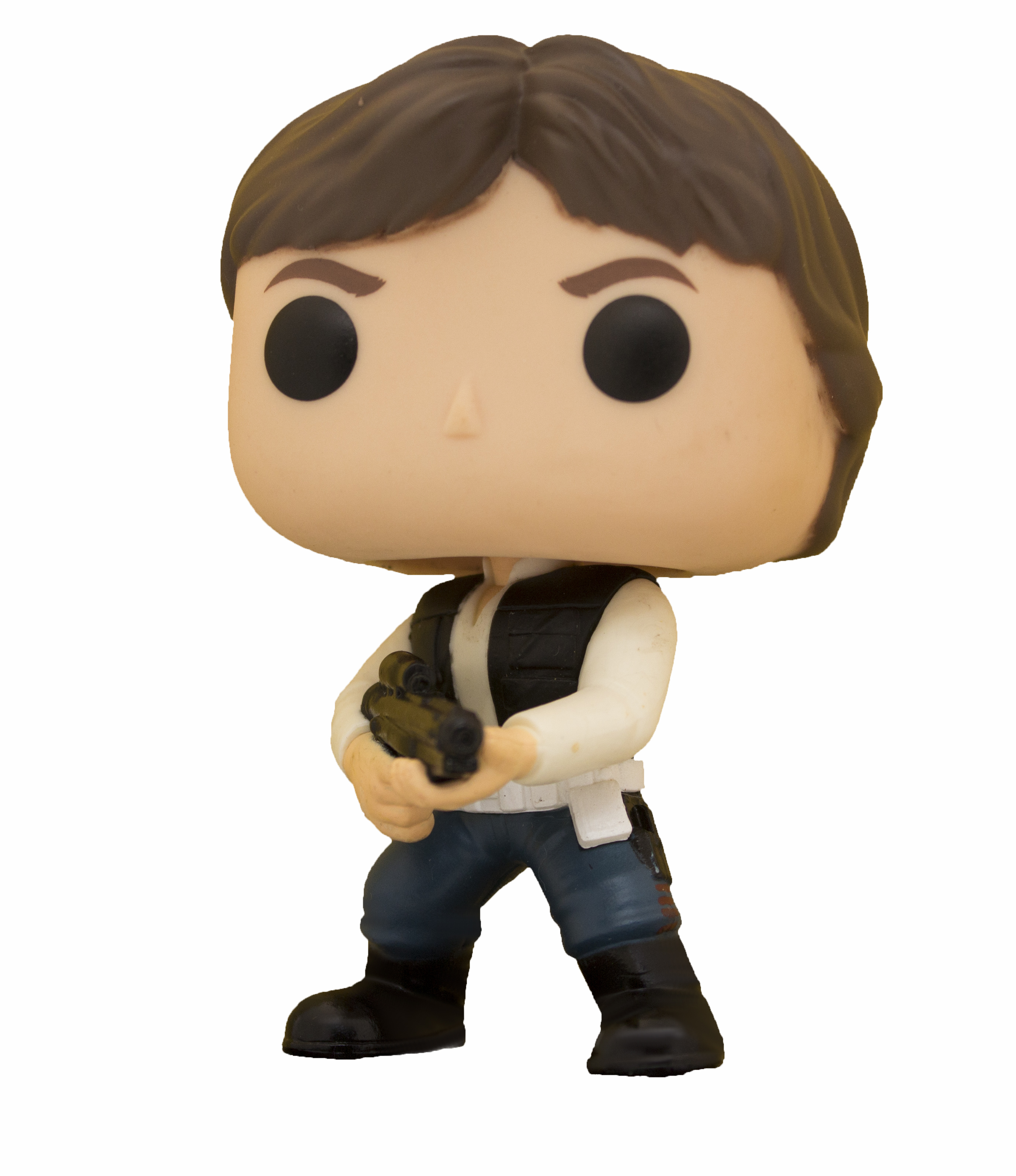 Han Solo - Star Wars vinyl figure collectible - Main Image 2