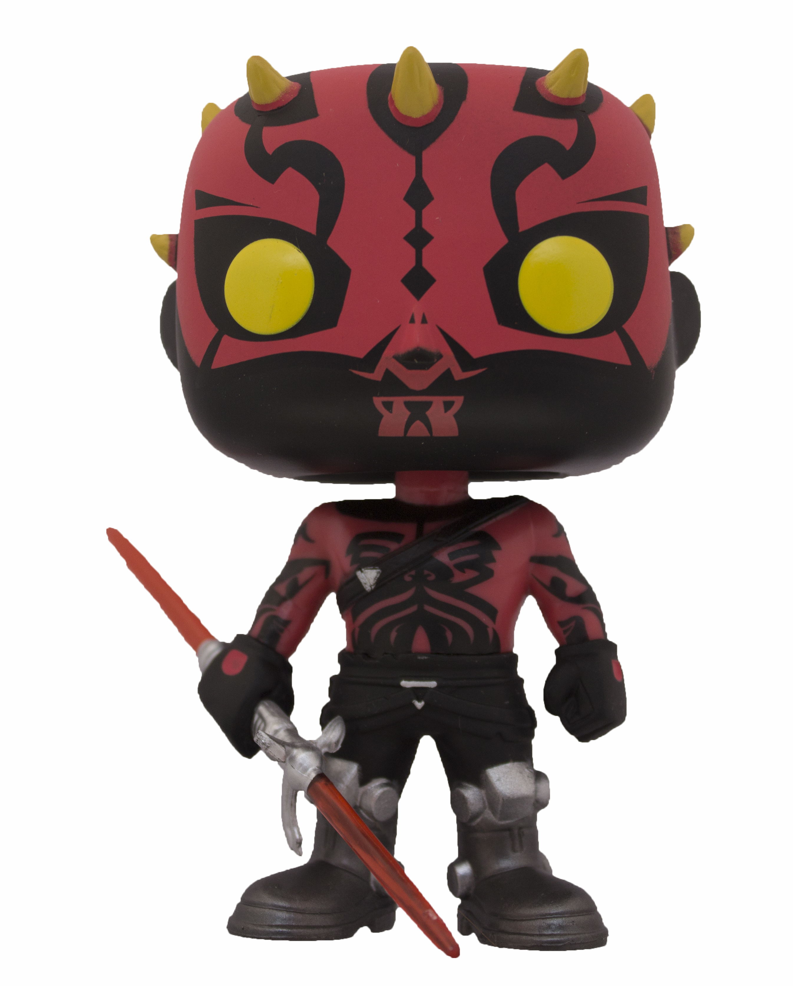 Darth Maul  vinyl figure collectible - Main Image 2
