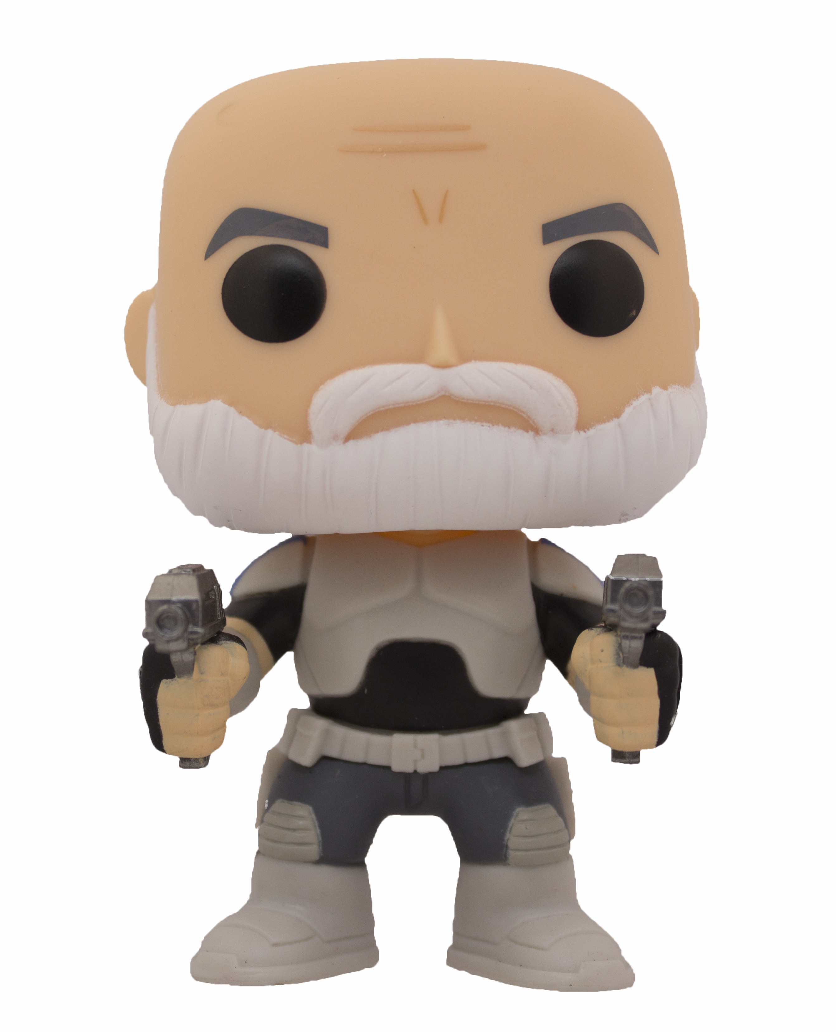 Captain Rex  vinyl figure collectible - Main Image 2