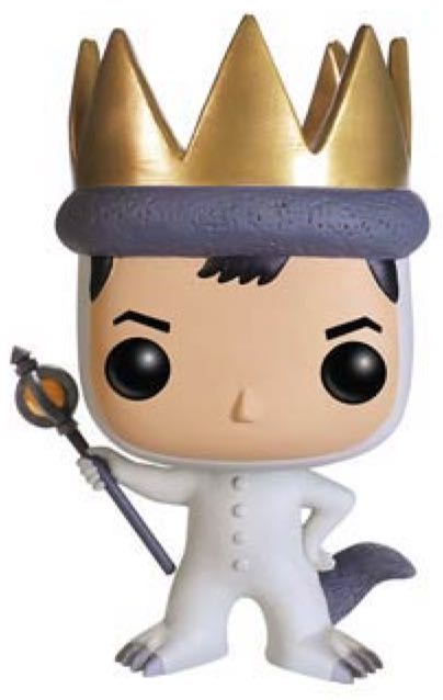 Max #1 - Where the Wild Things Are vinyl figure collectible - Main Image 2