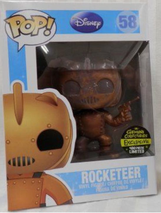#211 MARVEL: Guardians If The Galaxy Vol. 2: Rocket With Groot (Marvel Collector Corp)