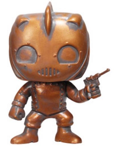 Rocketeer #58 - The Rocketeer vinyl figure collectible - Main Image 2