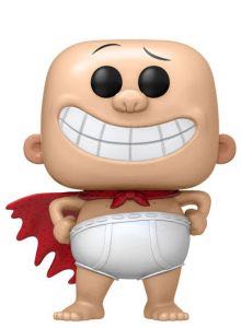 Captain Underpants  vinyl figure collectible [Barcode 889698130158] - Main Image 2