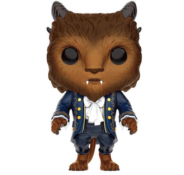 beauty and the beast 243 - Beauty and the Beast vinyl figure collectible - Main Image 2