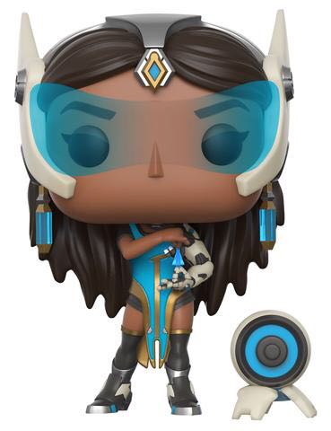 Symmetra - Overwatch vinyl figure collectible [Barcode 889698130899] - Main Image 2