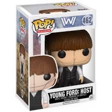 Young Ford - Westworld vinyl figure collectible [Barcode 889698142588] - Main Image 3