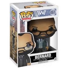 Bernard Lowe - Westworld vinyl figure collectible [Barcode 889698135276] - Main Image 3
