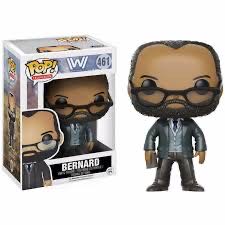 Bernard Lowe - Westworld vinyl figure collectible [Barcode 889698135276] - Main Image 4