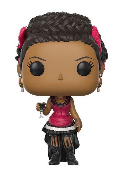 Maeve - Westworld vinyl figure collectible [Barcode 889698138819] - Main Image 2