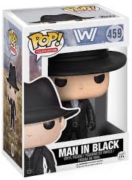 Man in Black - Westworld vinyl figure collectible [Barcode 889698135269] - Main Image 3