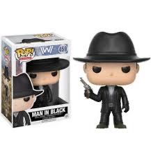 Man in Black - Westworld vinyl figure collectible [Barcode 889698135269] - Main Image 4