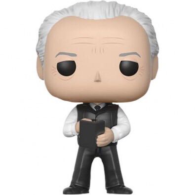 Dr. Robert Ford - Westworld vinyl figure collectible [Barcode 889698135245] - Main Image 2