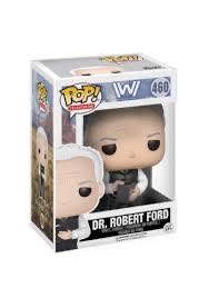 Dr. Robert Ford - Westworld vinyl figure collectible [Barcode 889698135245] - Main Image 3