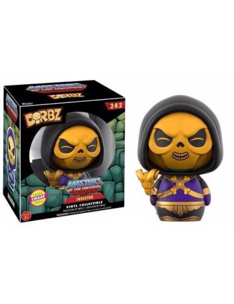 AA CHASE: Skeletor   vinyl figure collectible - Main Image 2