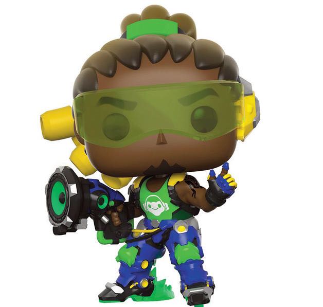 Lucio - Overwatch vinyl figure collectible - Main Image 2