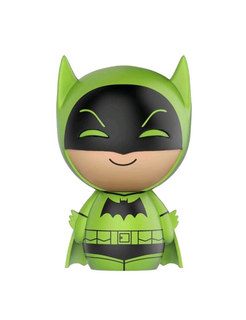 Dorbz: Batman GITD - Batman vinyl figure collectible - Main Image 2