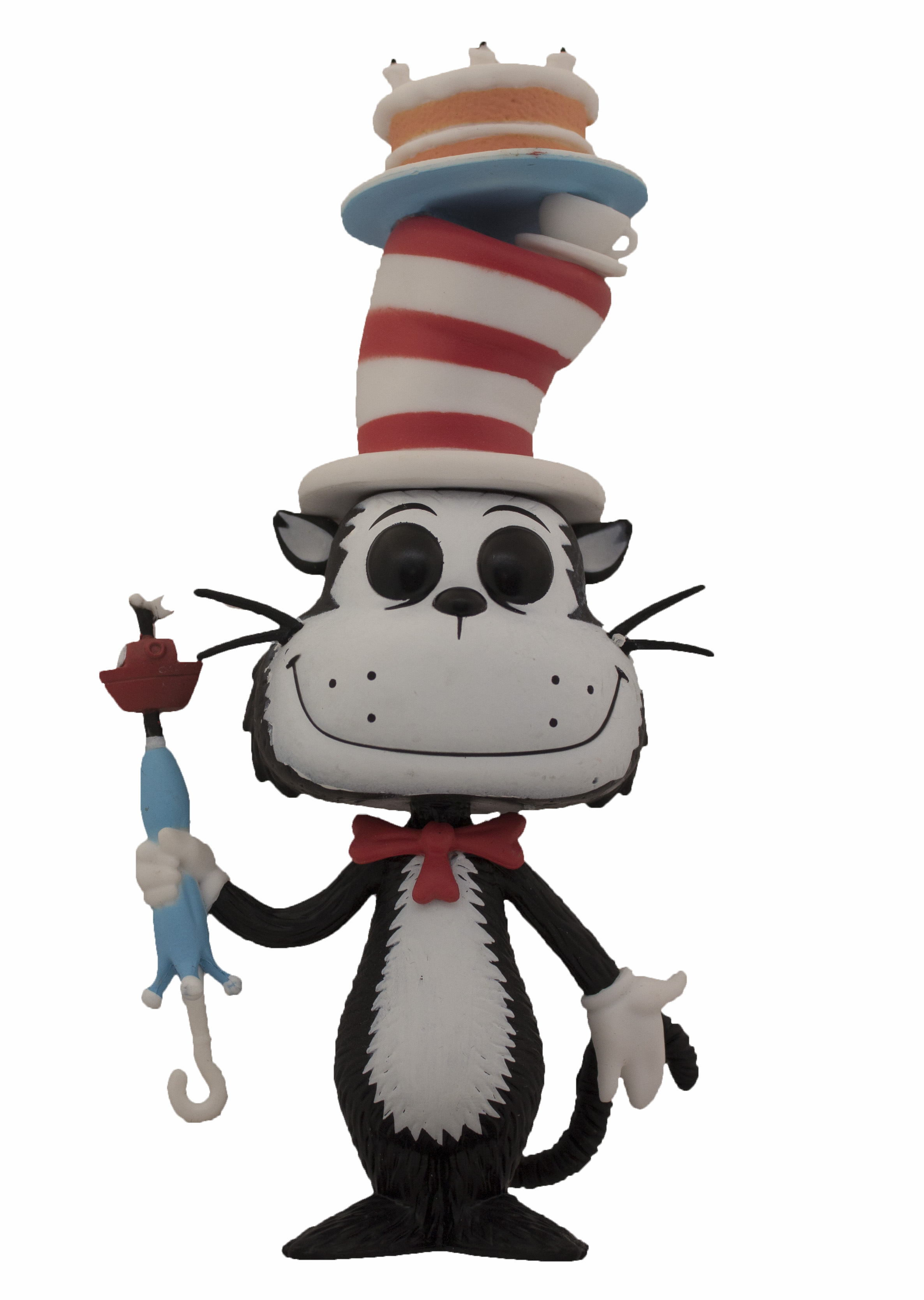 Cat In The Hat - Dr. Seuss vinyl figure collectible - Main Image 2