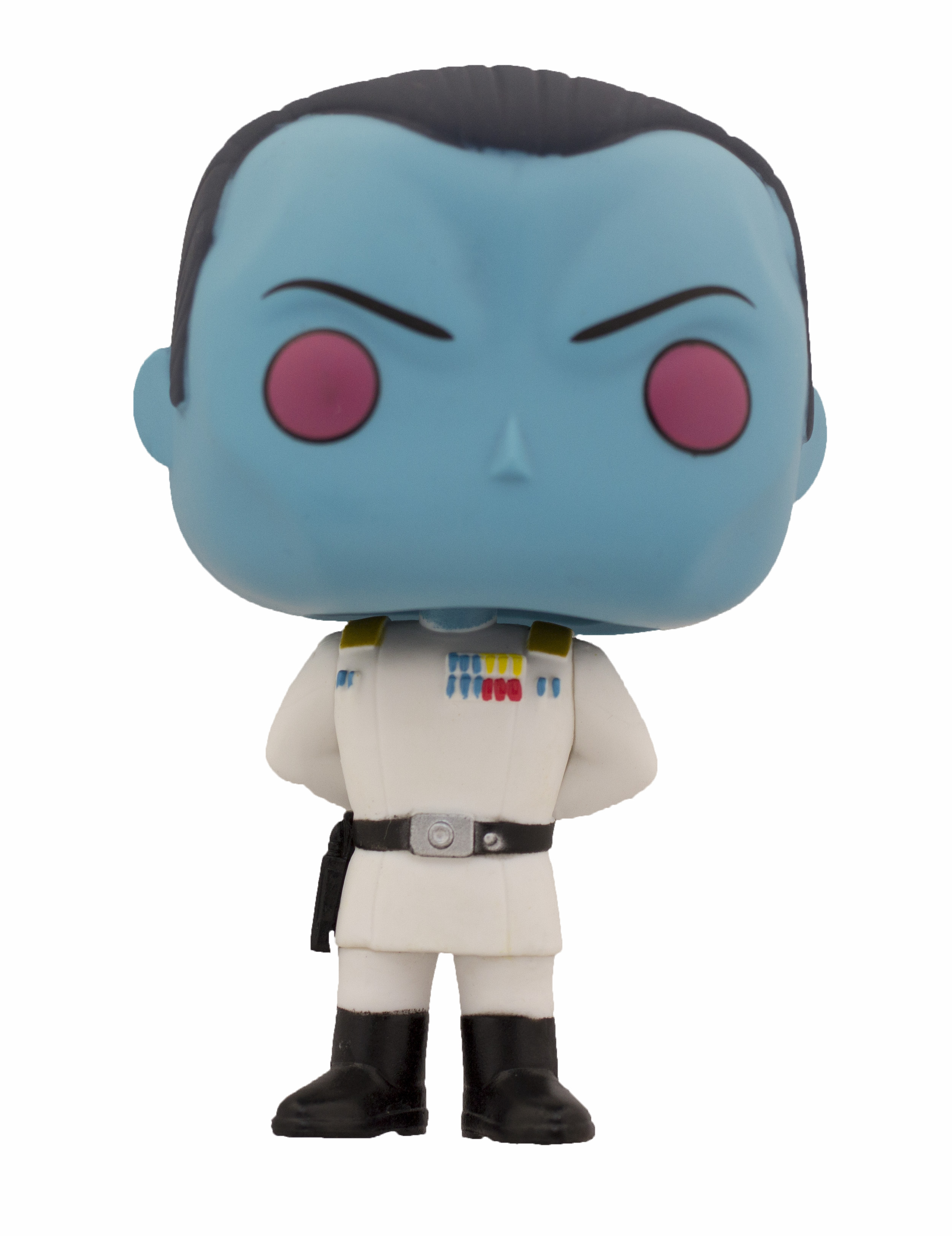 Grand Admiral Thrawn  vinyl figure collectible - Main Image 2