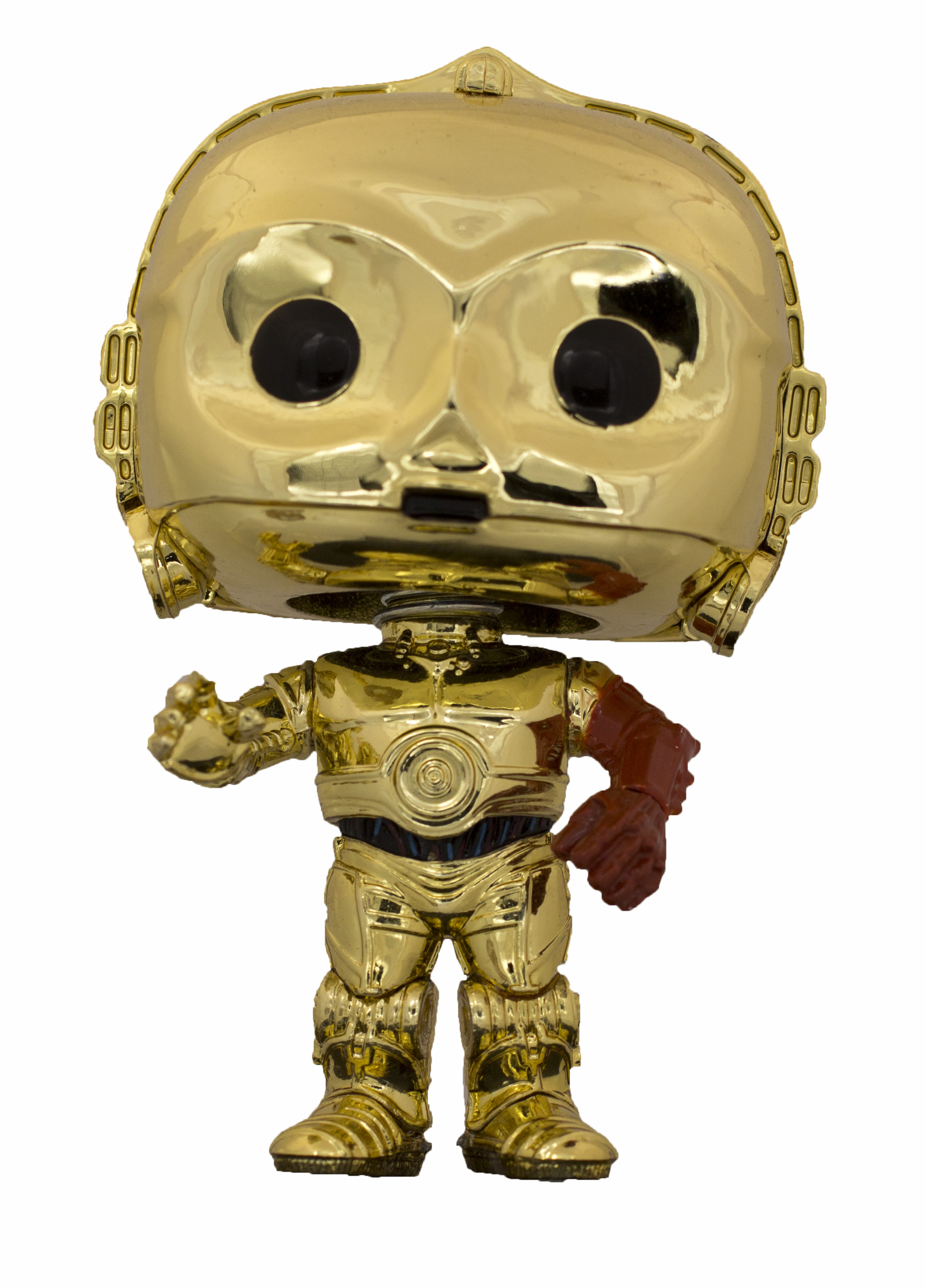 C-3PO  vinyl figure collectible - Main Image 2