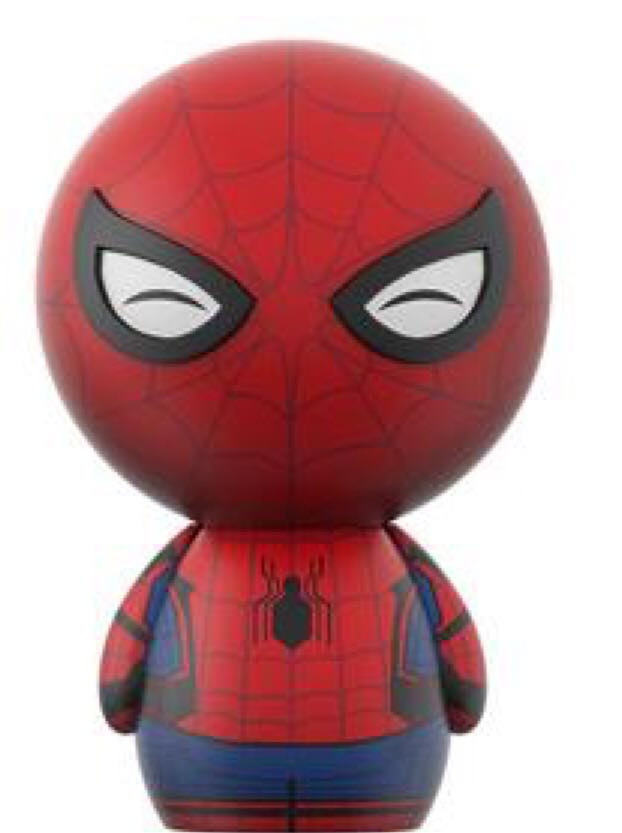Spider-Man  vinyl figure collectible [Barcode 889698137478] - Main Image 2