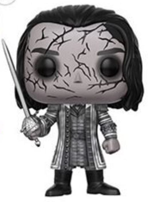 Captain Salazar - Pirates of the Caribbean vinyl figure collectible - Main Image 2