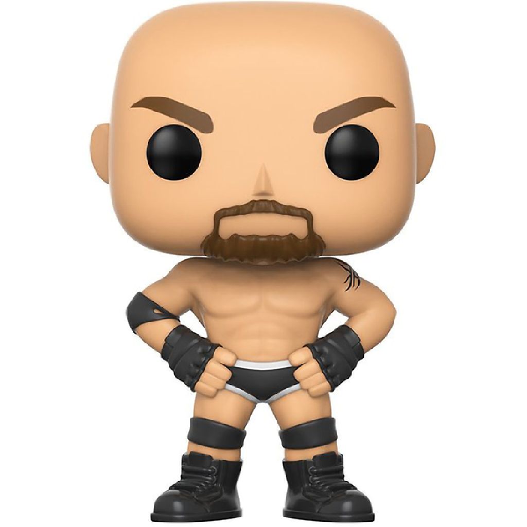 WWE Goldberg - WWE vinyl figure collectible [Barcode 889698142519] - Main Image 2