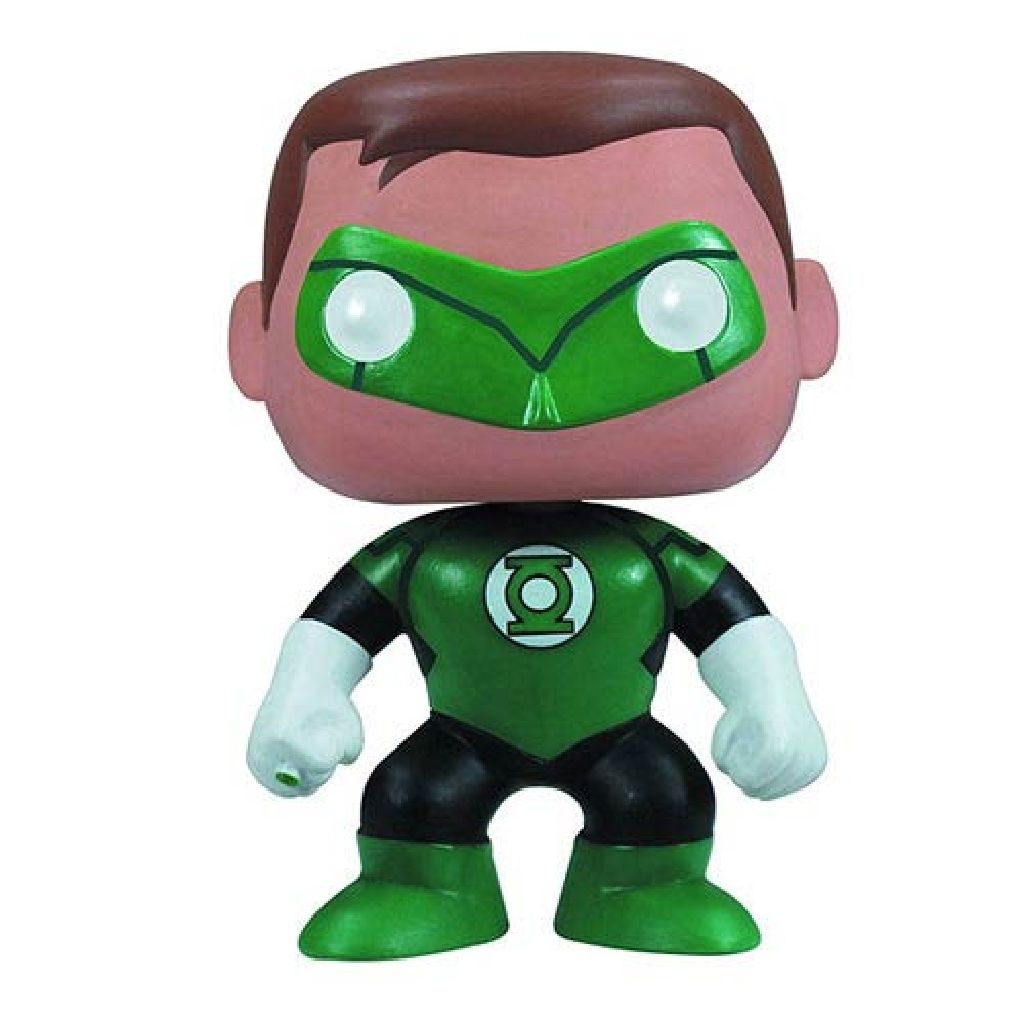 Green Lantern - DC Universe vinyl figure collectible - Main Image 2