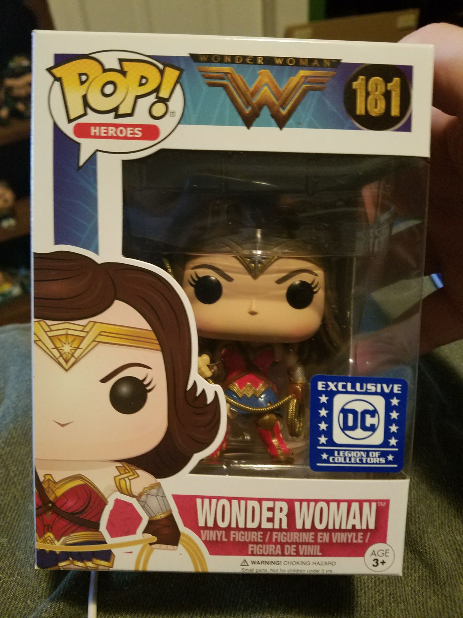 Spider-Man (Homemade Suit)