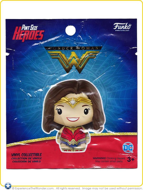 Wonder Woman (2017 Movie) - DC Universe vinyl figure collectible - Main Image 2