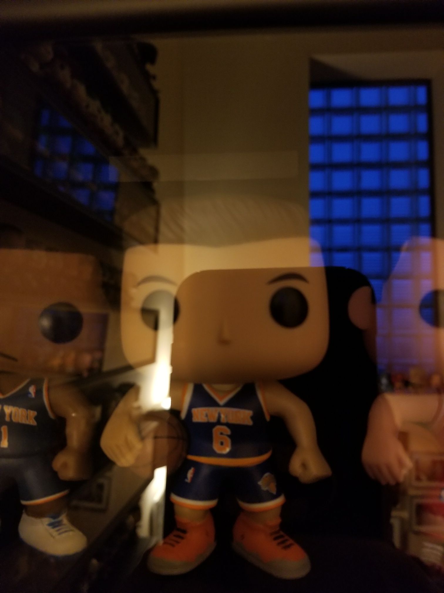 Kristaps Porzingis - NBA vinyl figure collectible - Main Image 2