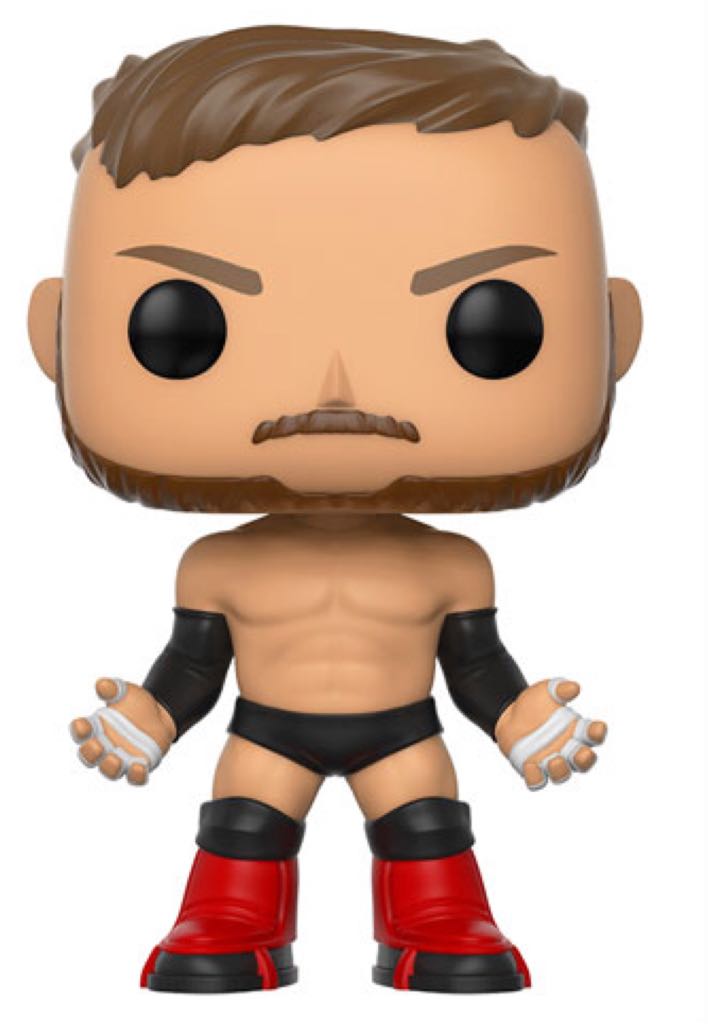 Finn Bálor - WWE vinyl figure collectible - Main Image 2