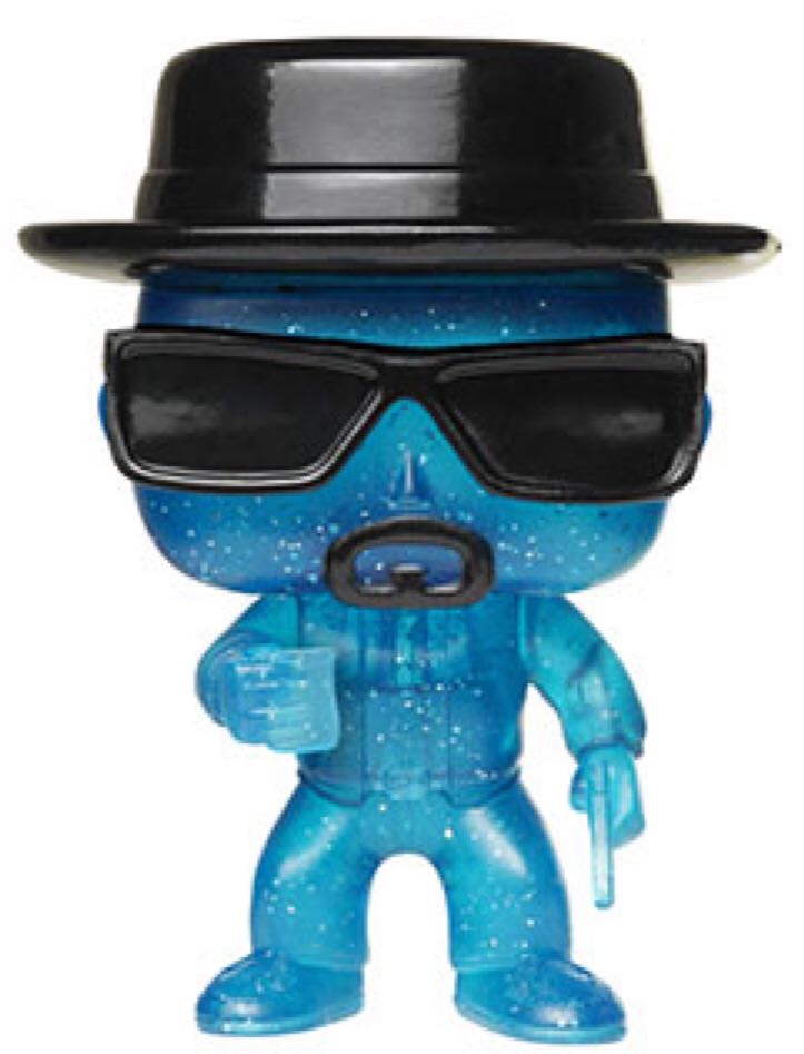 Heisenberg - Breaking Bad vinyl figure collectible - Main Image 2