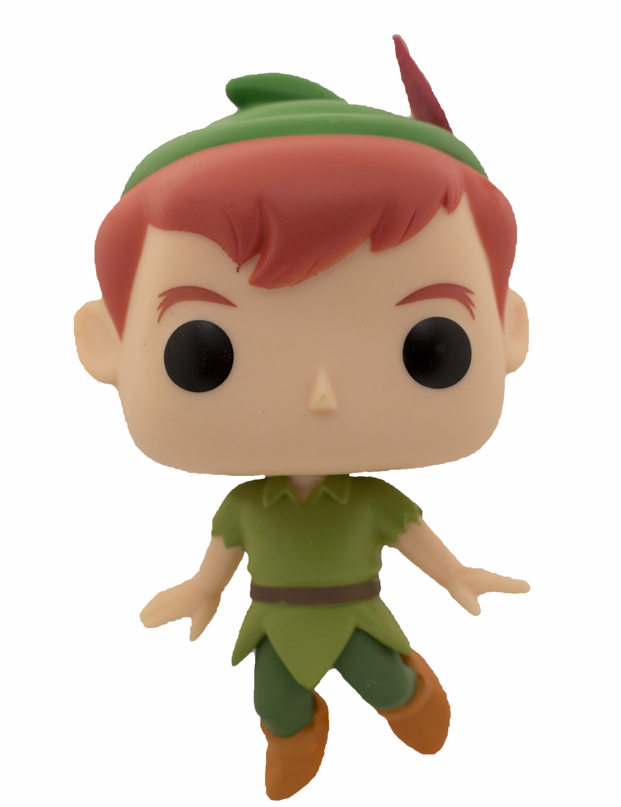 Peter Pan - Peter Pan vinyl figure collectible - Main Image 2
