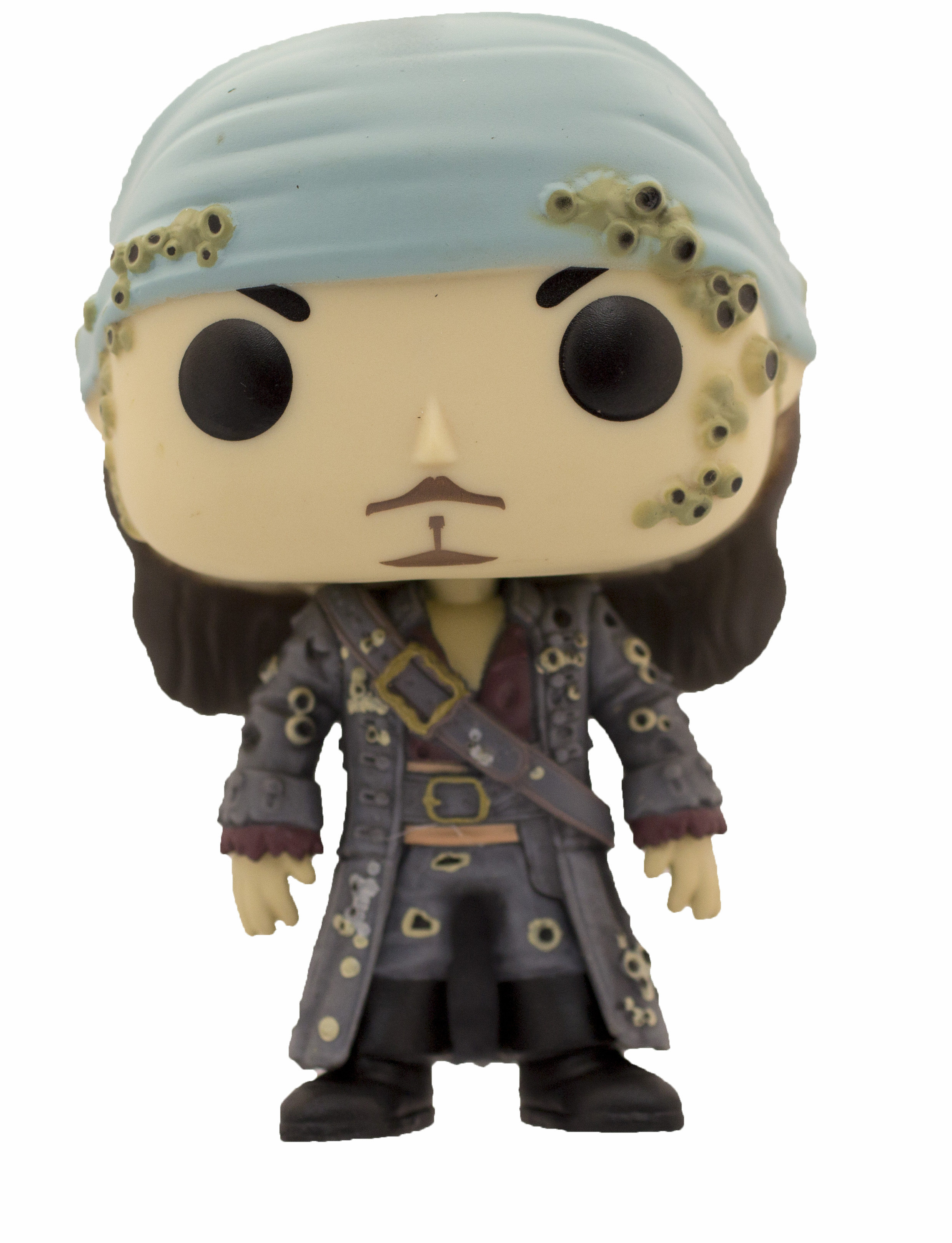 Ghost of Will Turner - Pirates of the Caribbean vinyl figure collectible - Main Image 2