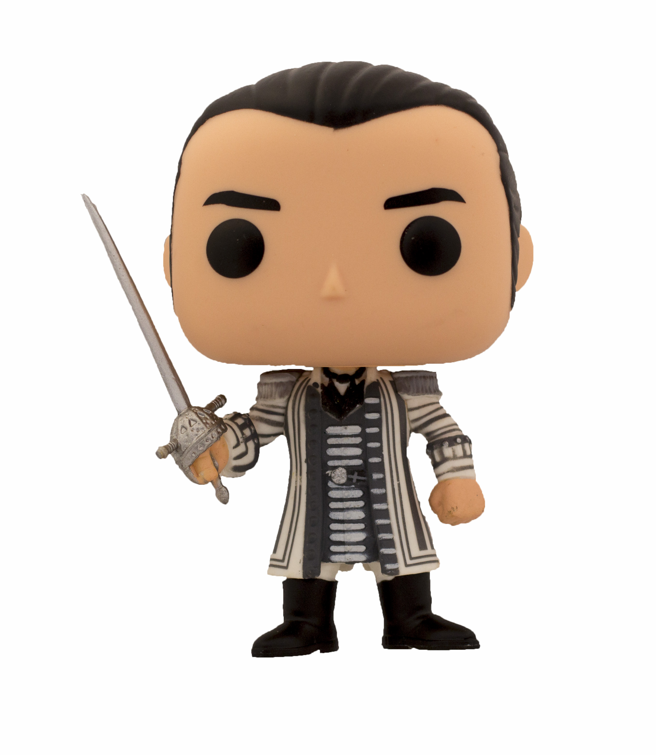 Pirates Of The Caribbean Captain Salazar - Pirates of the Caribbean vinyl figure collectible - Main Image 2