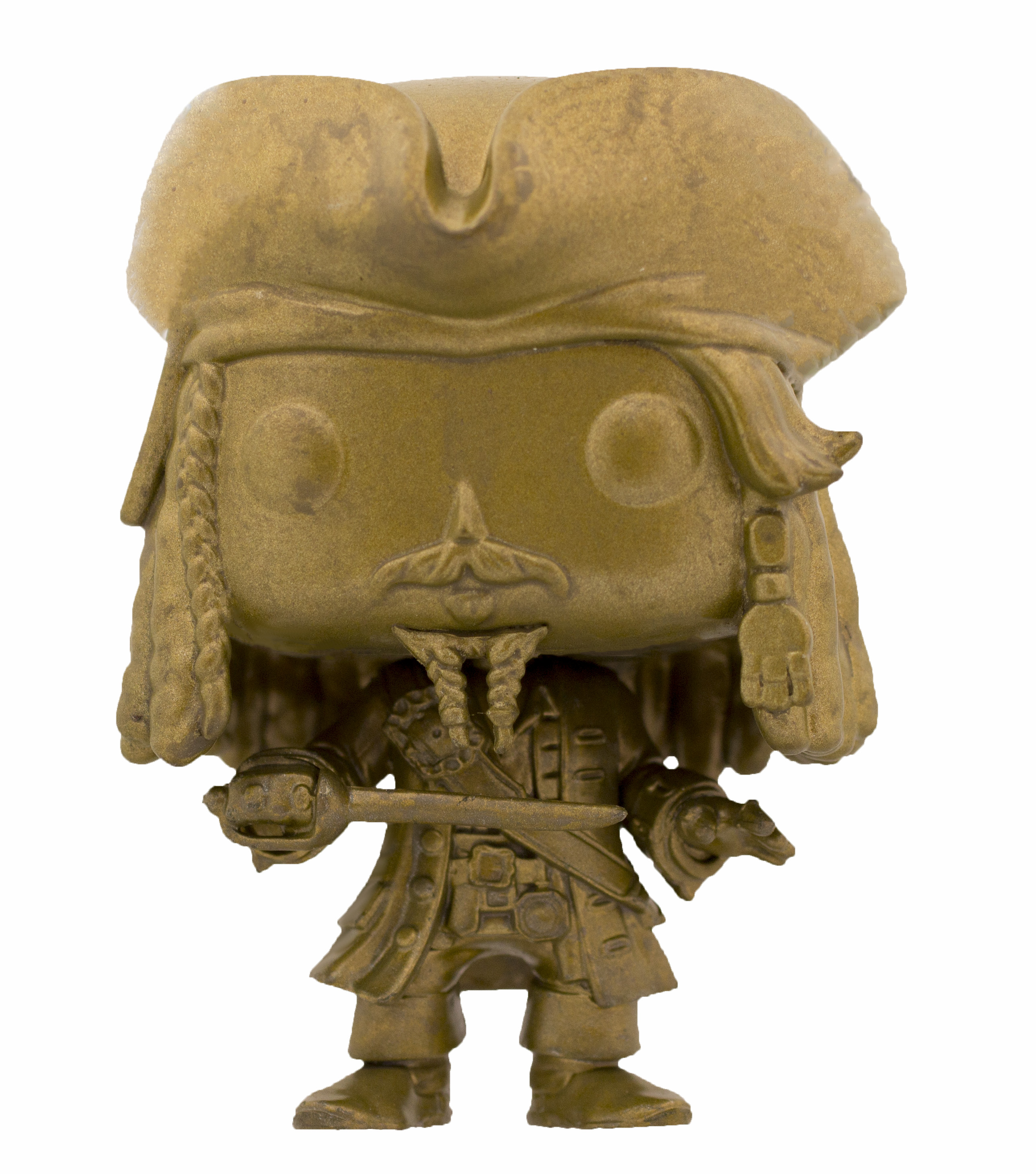Jack Sparrow - Disney vinyl figure collectible - Main Image 2