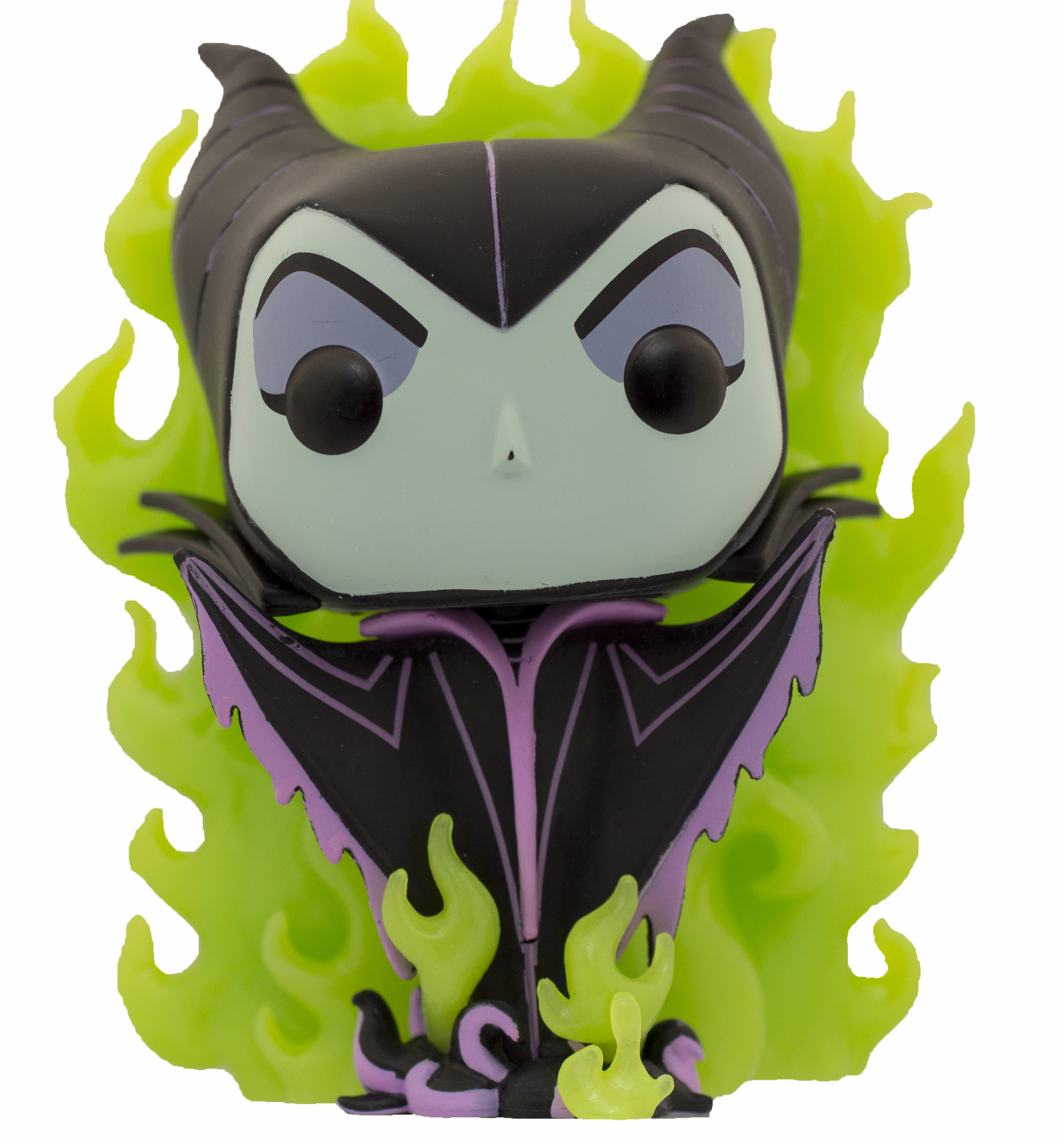 Maleficent - Sleeping Beauty vinyl figure collectible - Main Image 2