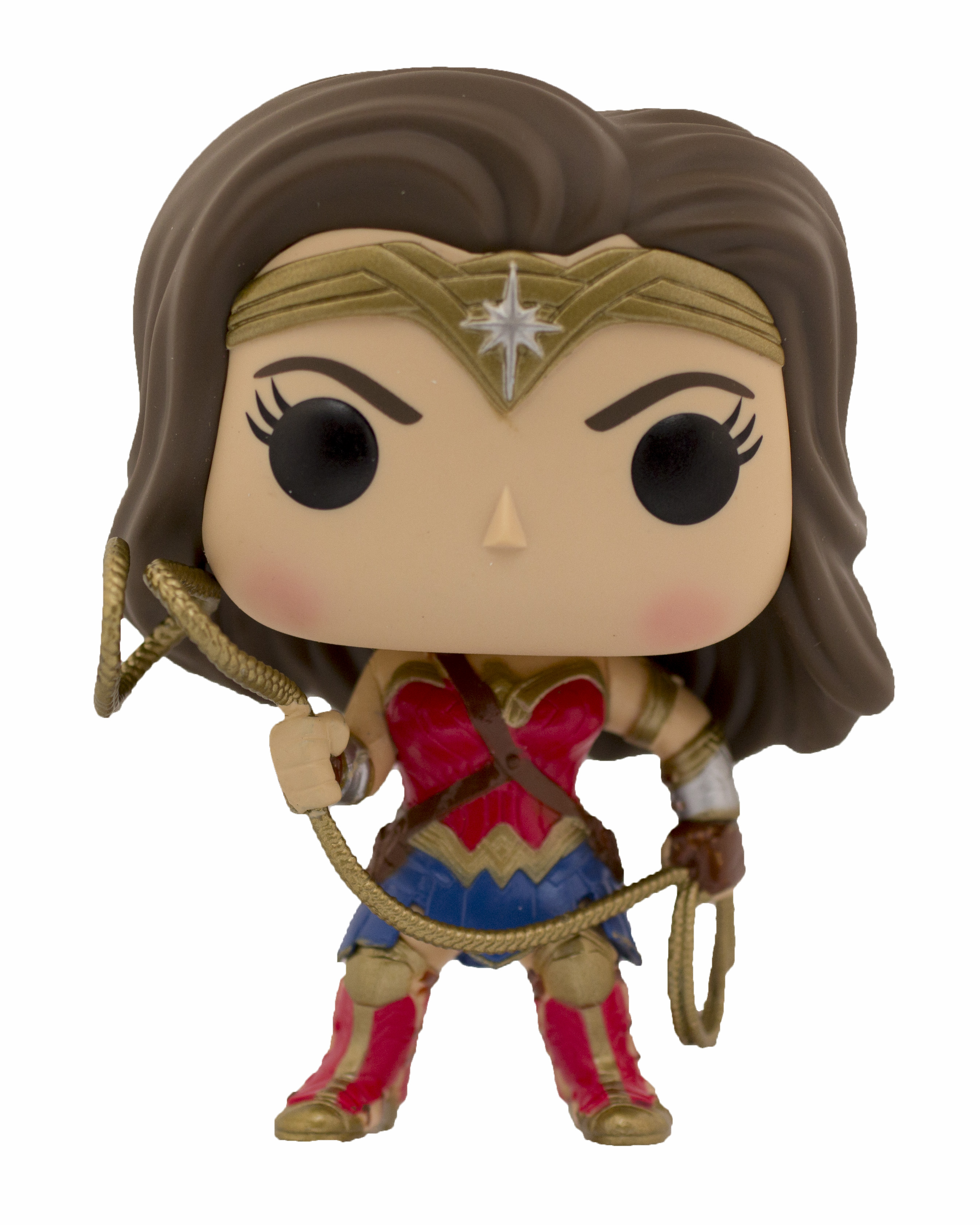 Wonder Woman - Wonder Woman vinyl figure collectible - Main Image 2