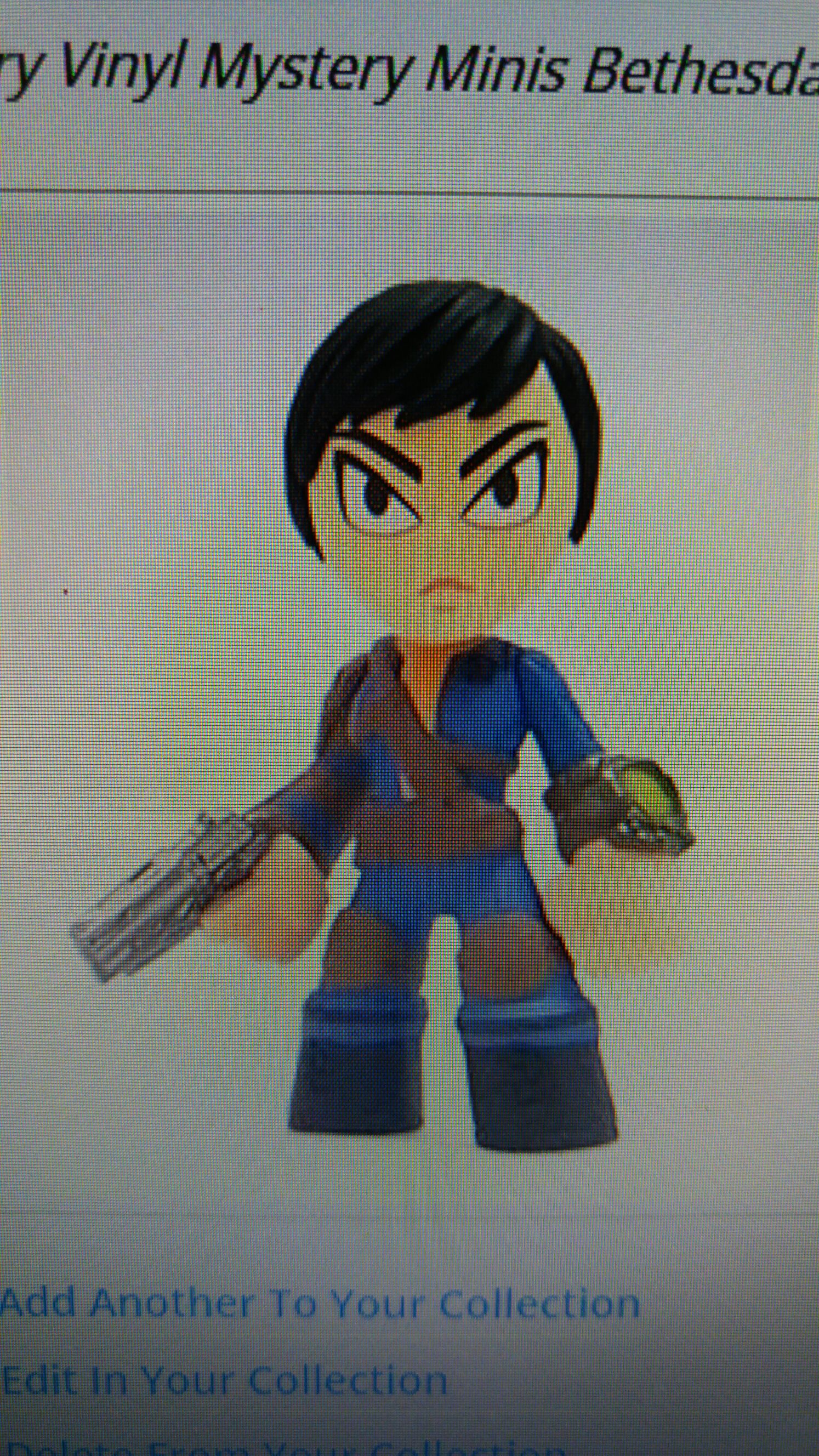 Chopper Red Mini Hikari