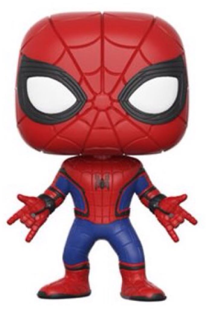 Spider-Man - Spider-Man vinyl figure collectible - Main Image 2