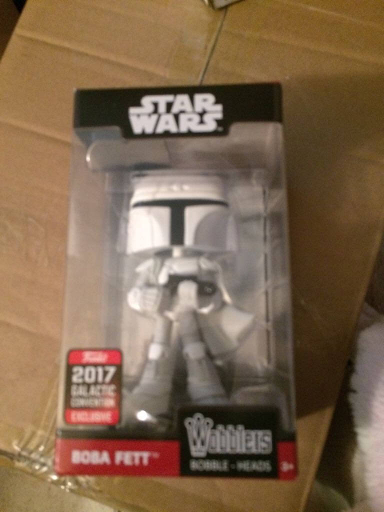 Star Wars: Snap Wexley