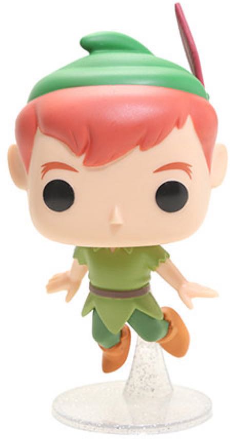 Peter Pan - Peter Pan vinyl figure collectible - Main Image 2