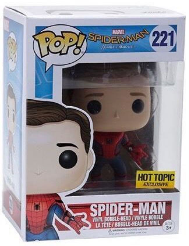 Spider-Man Homecoming