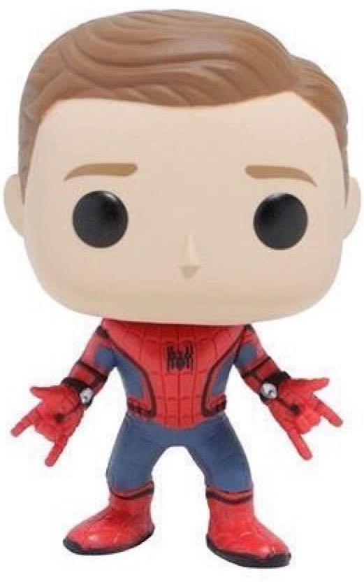 Spider-Man  vinyl figure collectible - Main Image 2