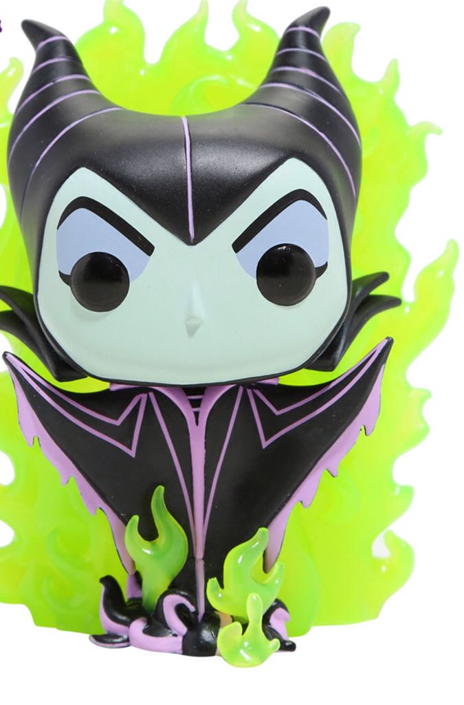 Maleficent Funko Pop #232 - Disney vinyl figure collectible - Main Image 2