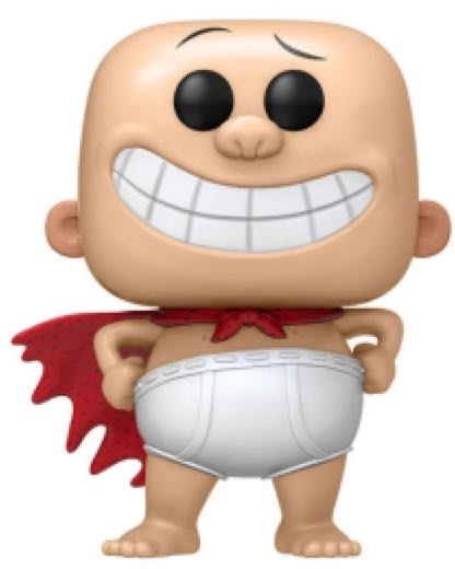 Captain Underpants #426  vinyl figure collectible - Main Image 2